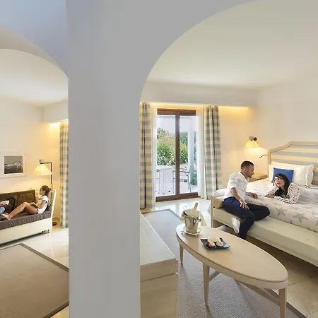 Hotel Grande Baia & San Teodoro (Sardinia)