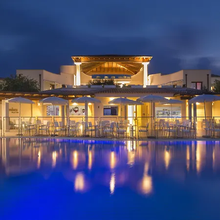 Hotel Grande Baia & San Teodoro (Sardinia)