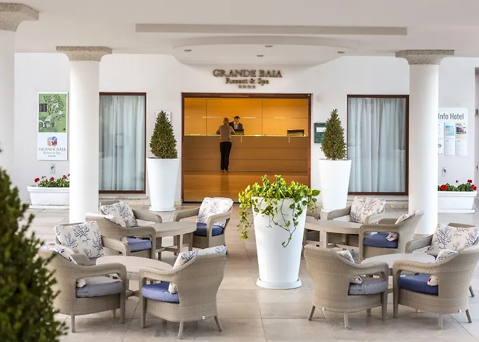 Grande Baia & 4* סאן תאודורו