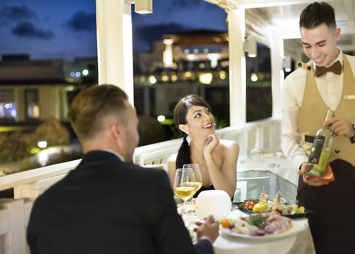 Szálloda Grande Baia & San Teodoro